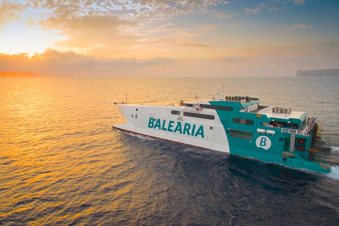 FROM FLORIDA: Bahamas Day Escape By Ferry - Arriving at Bimini or Grand Bahama: What to Expect on the Islands