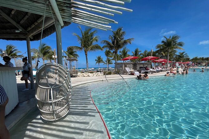 FROM FLORIDA: Bahamas Day Escape By Ferry - The Return Journey: Long, Delayed, but Friendly Crew