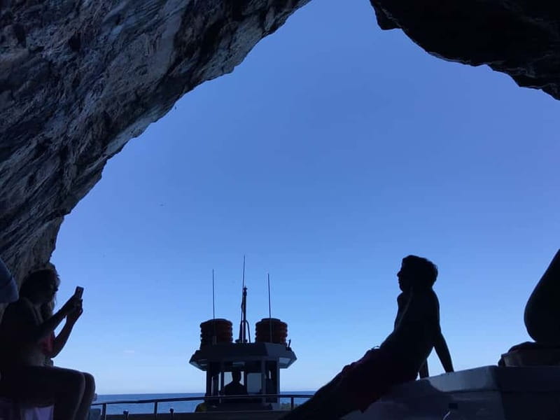 From Fornells: North Coast Beaches Cruise with Swim Stops - The Marvel of Cala Pregonda and Its Surroundings