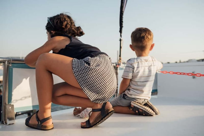 From Fornells: North Coast Beaches Cruise with Swim Stops - Practical Details: Meeting Point, Duration, and Amenities