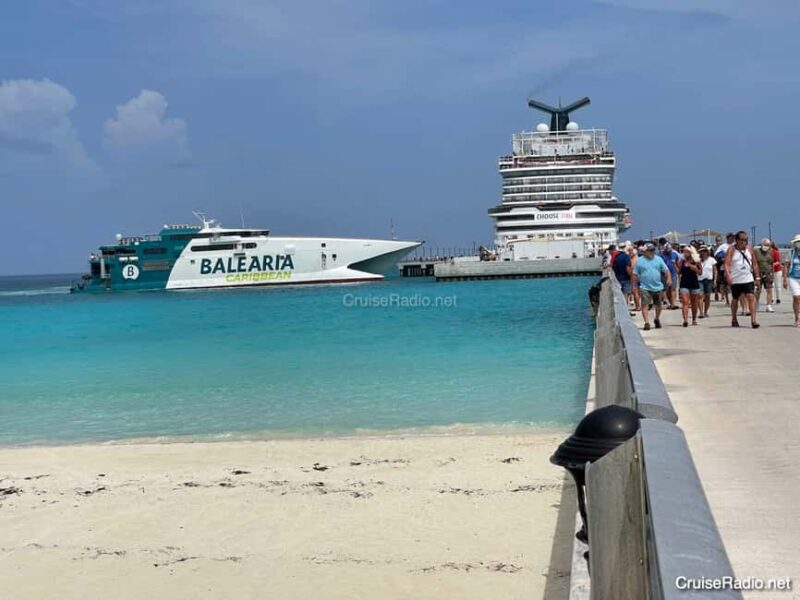 From Fort Lauderdale: Bimini Island Day Trip by Ferry - Discover Bimini Island on a Day Trip from Fort Lauderdale