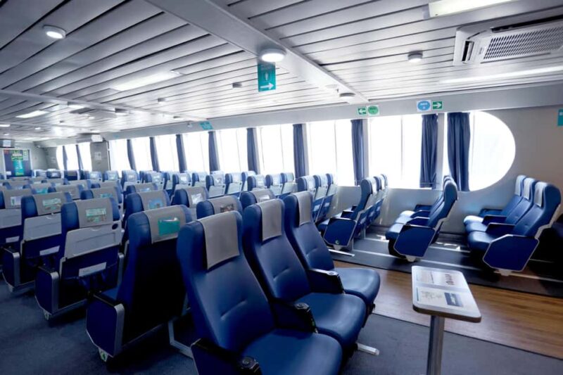 From Fort Lauderdale: Bimini Island Day Trip by Ferry - Six Hours to Explore Bimini’s Beaches, Shops, and Water Sports