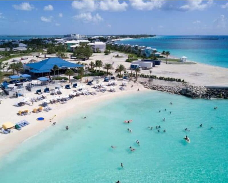 From Fort Lauderdale: Bimini Island Day Trip by Ferry - The Ferry Experience: Comfort, Food, and Service