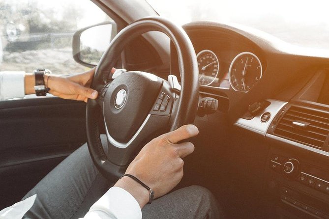 From Frankfurt Airport to Munich - Private transfer - punctual & friendly Driver - Expert Local Drivers with a Focus on Safety and Comfort