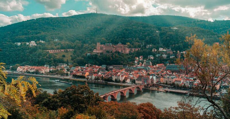 From Frankfurt: Day Tour to Heidelberg with Local Guide - Discover Heidelberg on a Guided Day Trip from Frankfurt