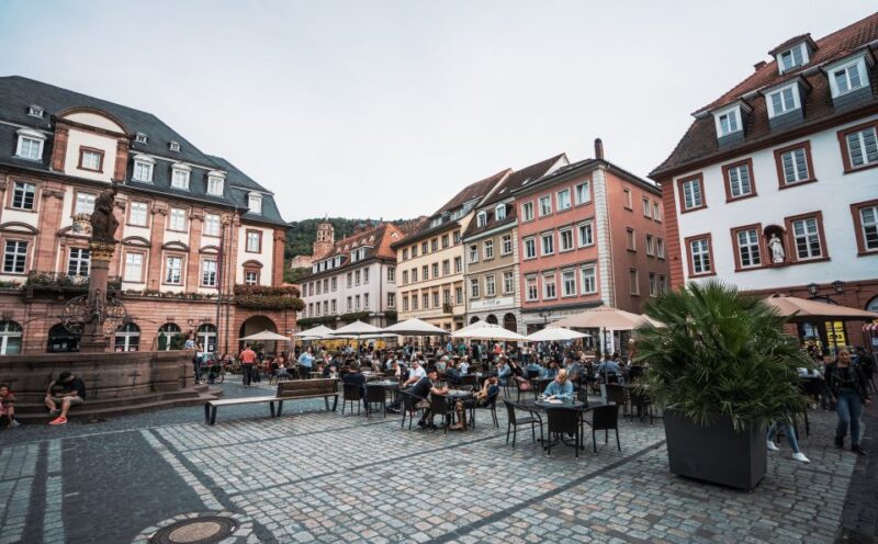 From Frankfurt: Heidelberg and Rothenburg Guided Day Trip - The Experience of the Tour Guides and Atmosphere