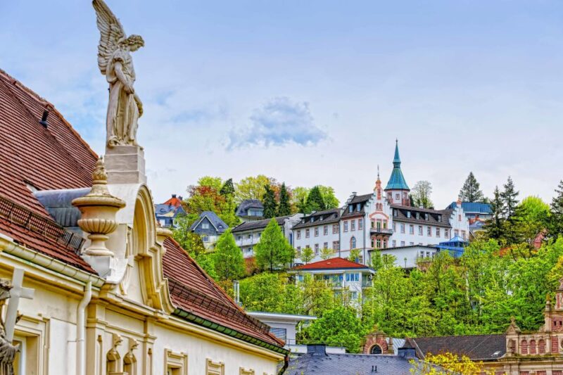 From Frankfurt: Heidelberg & Baden-Baden Full-Day Tour - Key Points