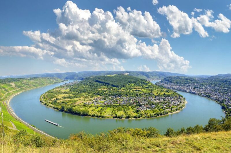 From Frankfurt: Rhine Valley Day Trip - The Rhine Boat Cruise: The Day’s Visual High Point