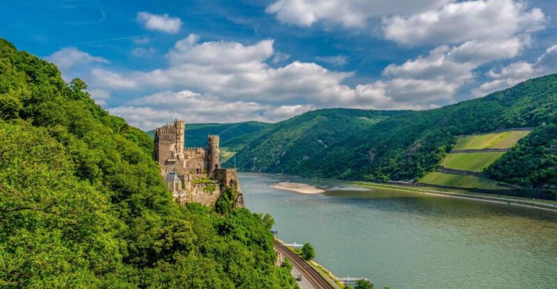 From Frankfurt: Rhine Valley Day Trip - Adjustments for Water Levels and Weather Conditions