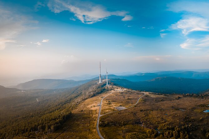 from Frankfurt - romantic Black Forest & brewery, private tour - Visiting Alpirsbach Monastery and Cuckoo Clock Factory