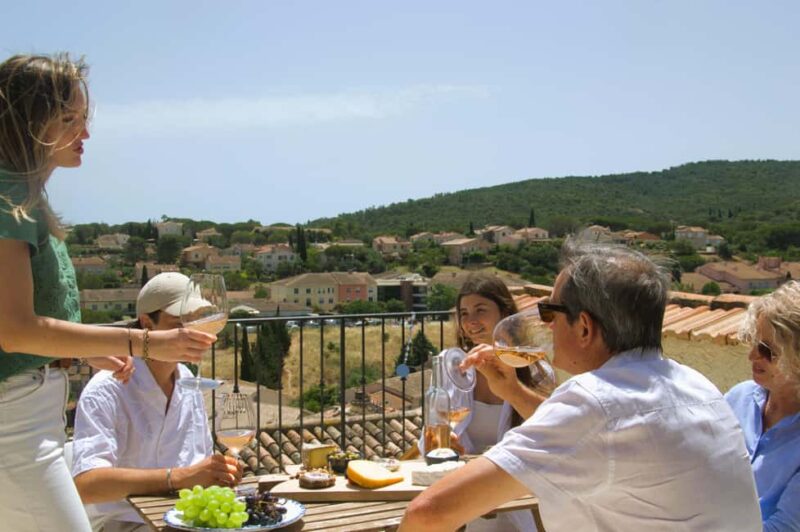 From Fréjus: Van tour to the heart of the Provençal vineyards - Capturing Memories with Photos and Practical Tips