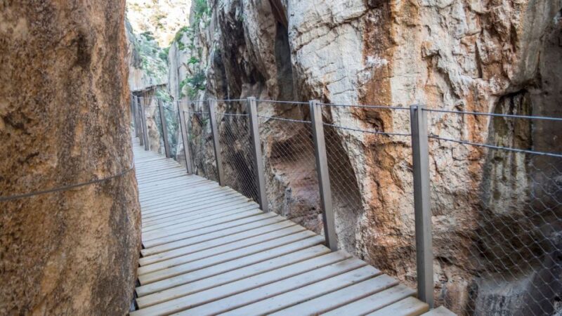 From Fuengirola: Caminito del Rey Guided Day Trip - Key Points