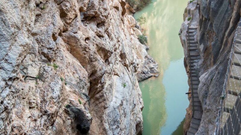 From Fuengirola: Caminito del Rey Guided Day Trip - Practical Information and What’s Included