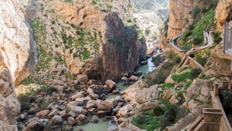 From Fuengirola: Caminito del Rey Guided Day Trip - What to Bring and Wear for the Best Experience