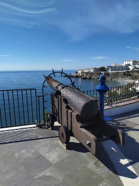 From Fuengirola: Frigiliana & Nerja - Key Points