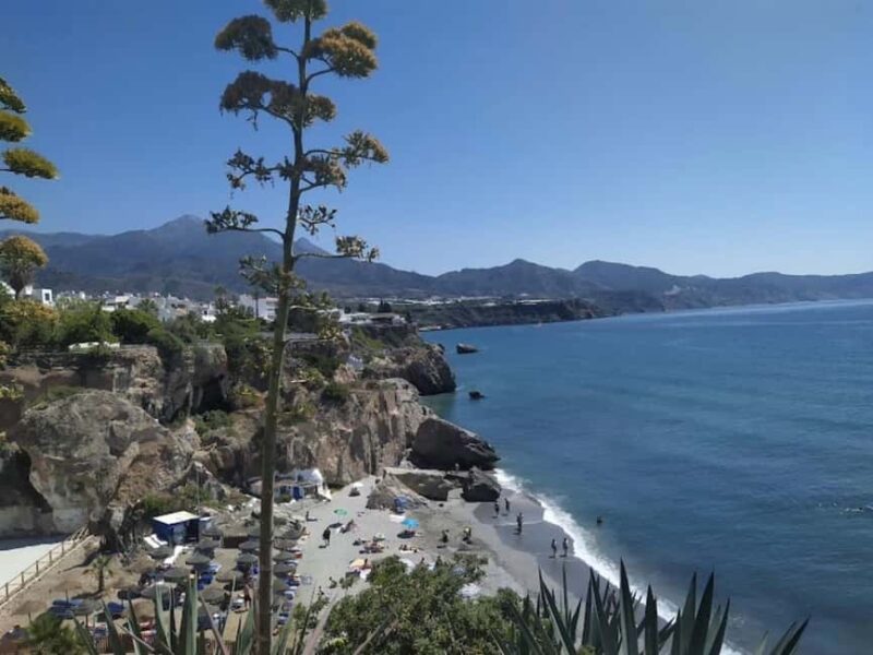 From Fuengirola: Frigiliana & Nerja - Practical Details: Meeting Point and Transport