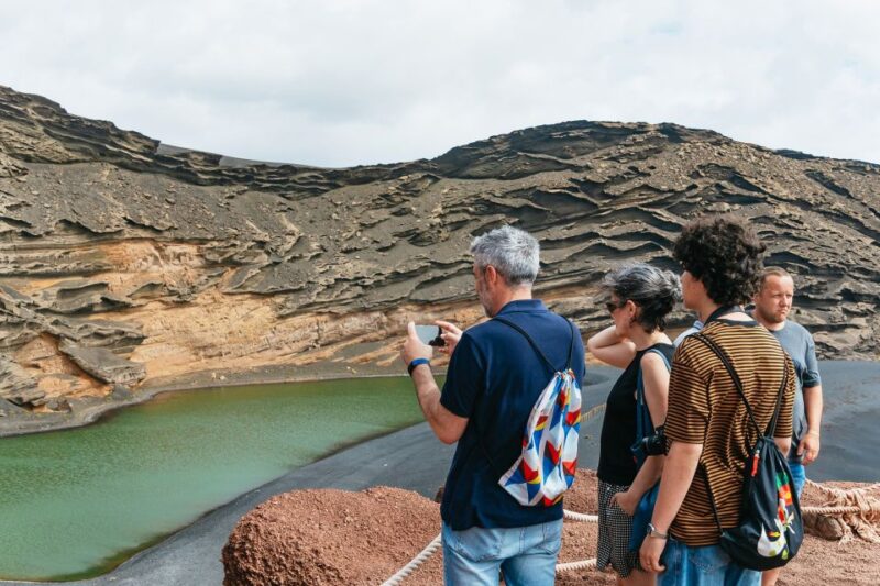 From Fuerteventura: Lanzarote Tour (lunch, winery and more) - Visiting Jameos del Agua and the lava tunnel