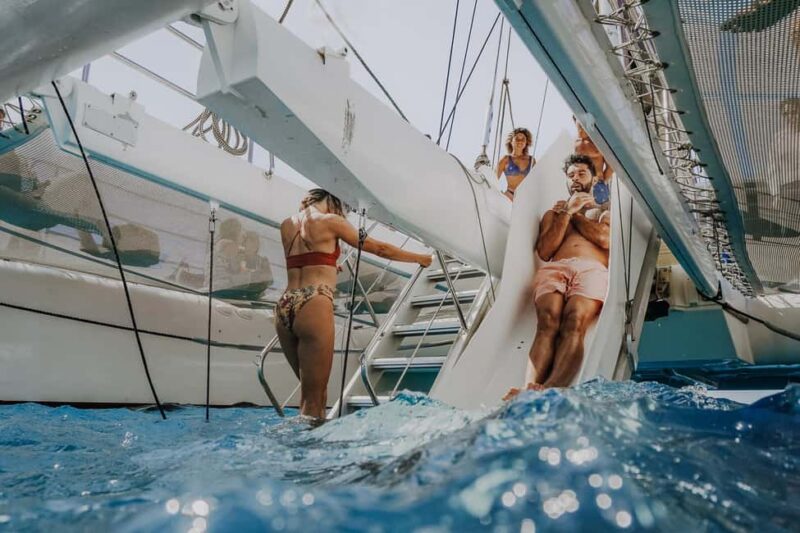 From Fuerteventura: Playa Blanca Minicruise to Papagayo - Key Points