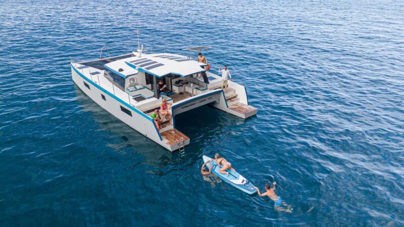 From Funchal: 10-Hour Luxury Tour to Desertas Islands - Discover the Luxurious 10-Hour Funchal to Desertas Islands Catamaran Tour