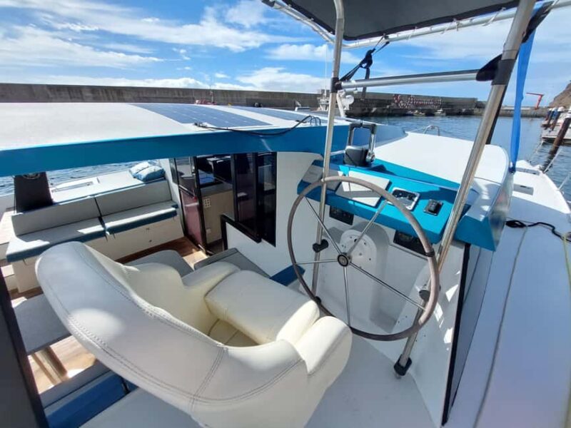 From Funchal: 10-Hour Luxury Tour to Desertas Islands - Key Points