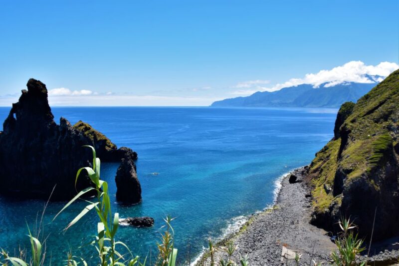 From Funchal: 2-Day Guided Tour of Madeira - Visiting Cabo Girão: Europes Highest Sea Cliff