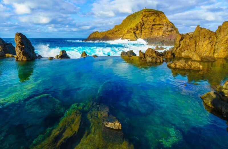 From Funchal: 2-Day Guided Tour of Madeira - The Charm of São Vicente and Câmara de Lobos