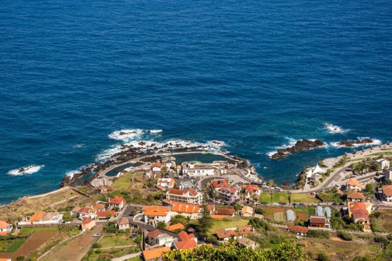 From Funchal: Best of Madeira's West Tour - Porto Moniz and the Volcanic Pools