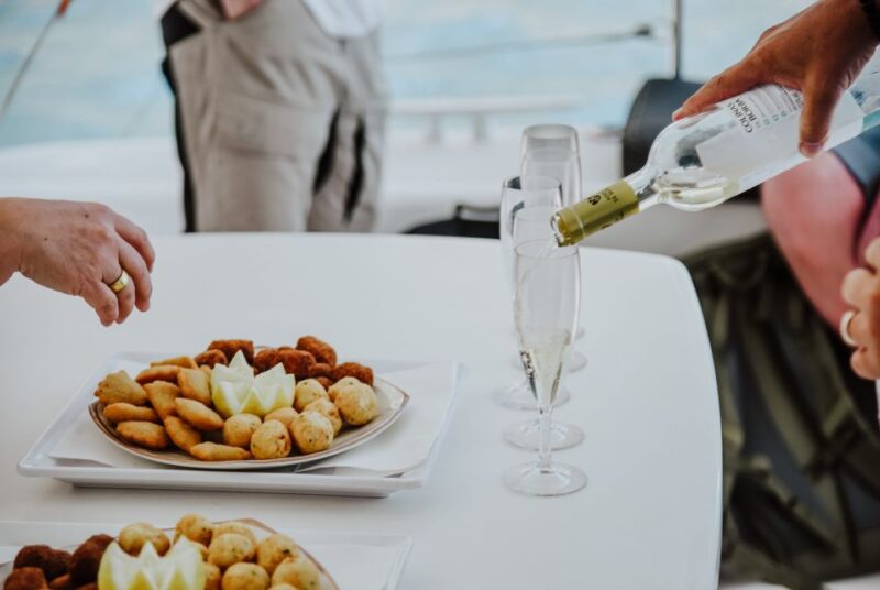 From Funchal: Cabo Girao Sunset Cruise on Luxury Catamaran - Swimming and Snorkeling at Cabo Girao