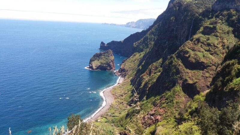 From Funchal: East Tour Madeira 4x4 Jipe Tour Santana Houses - Discover Madeira’s Eastern Treasures on a 4x4 Jeep Adventure