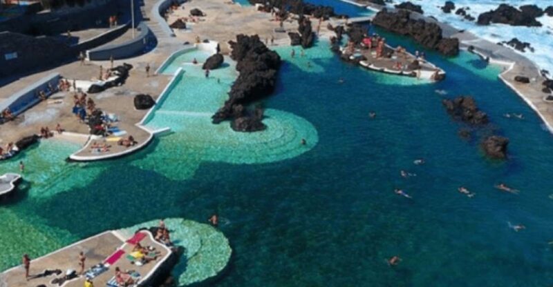 From Funchal: Full-Day Madeira & Porto Moniz Tour - Explore Madeira’s Spectacular West Coast with a Full-Day Tour from Funchal