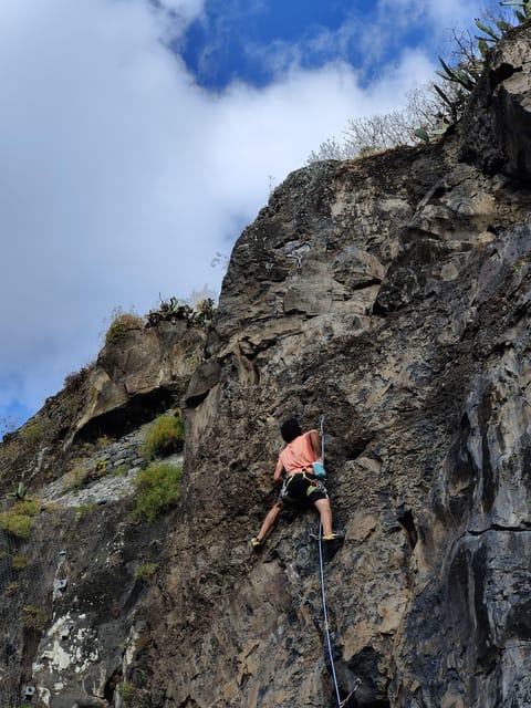 From Funchal: Guided Climbing Tour, with Pick-up - Accessibility and Physical Requirements