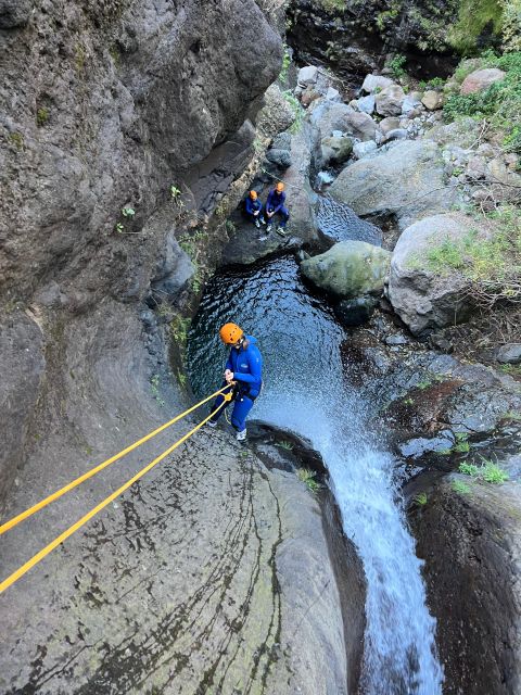 From Funchal: Intermediate Canyoning Adventure (Level 2) - Exploring Curral das Freiras: The Heart of Madeira’s Natural Beauty