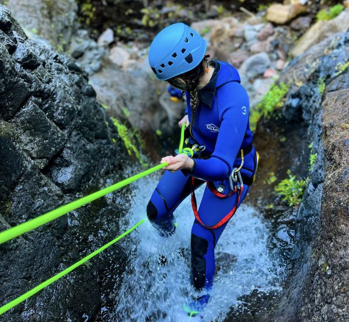 From Funchal: Intermediate (Level 2) Canyoning Adventure - Returning to Funchal and Final Thoughts