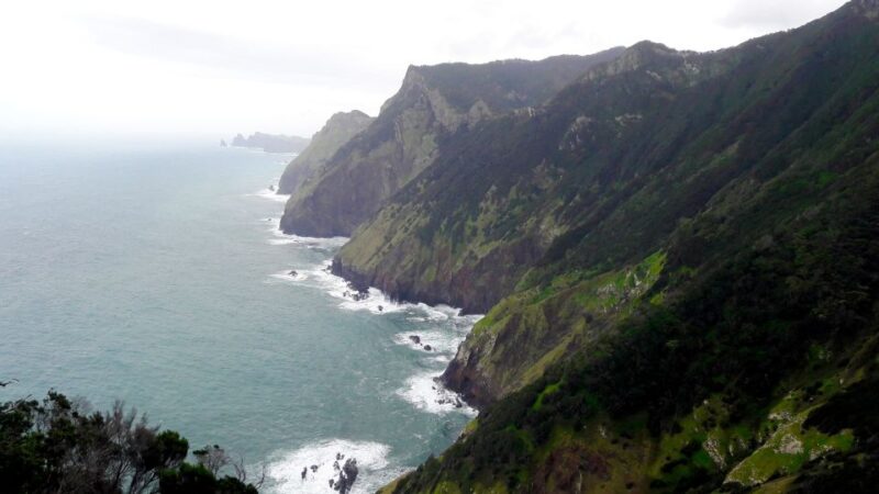 From Funchal: Machico to Porto da Cruz Larano Cliff Hike - Practical Details: Logistics and Equipment