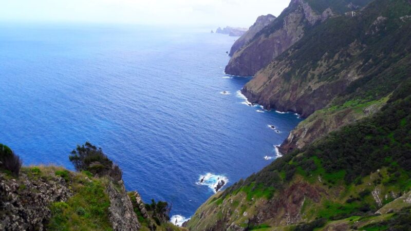 From Funchal: Machico to Porto da Cruz Larano Cliff Hike - The Pacing and Physical Challenge of the Hike