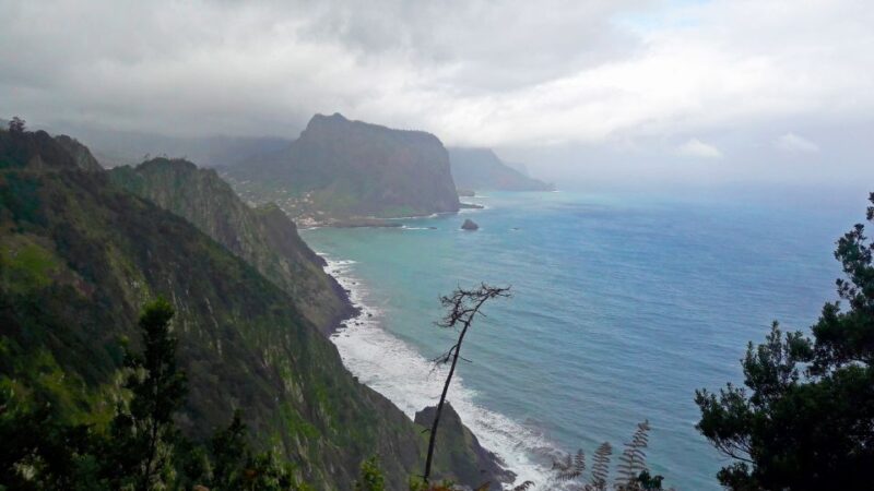 From Funchal: Machico to Porto da Cruz Larano Cliff Hike - Guides: Knowledgeable and Engaging