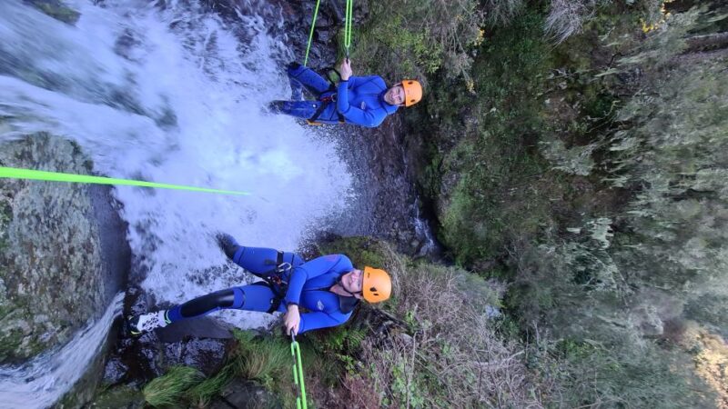From Funchal: Madeira Island Canyoning for Beginners - Refreshments and Post-Adventure Relaxation