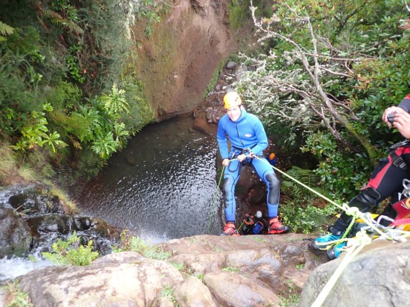 From Funchal: Madeira Island Canyoning for Beginners - Physical Requirements and Accessibility