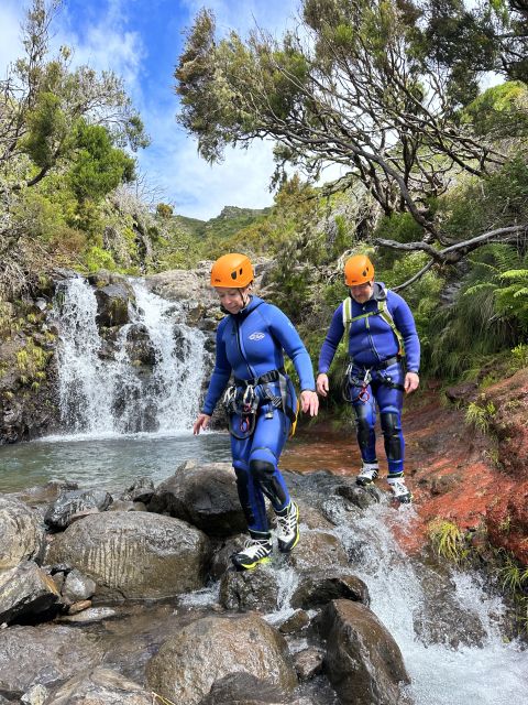 From Funchal: Madeira Island Canyoning for Beginners - Who Will Enjoy This Canyoning Tour?