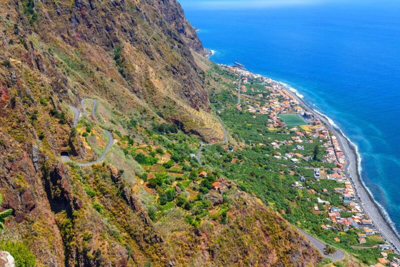 From Funchal: Madeira South Coast Full-Day Tour - Explore Madeira’s South Coast with a Full-Day Tour from Funchal at $41