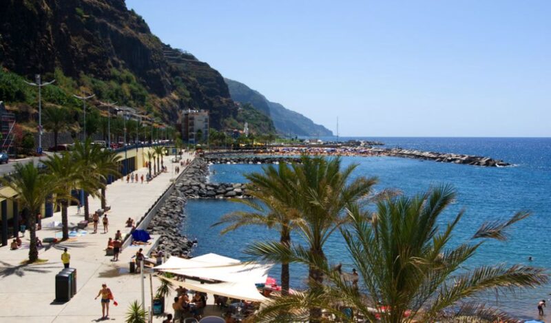 From Funchal: Madeira South Coast Full-Day Tour - Key Points