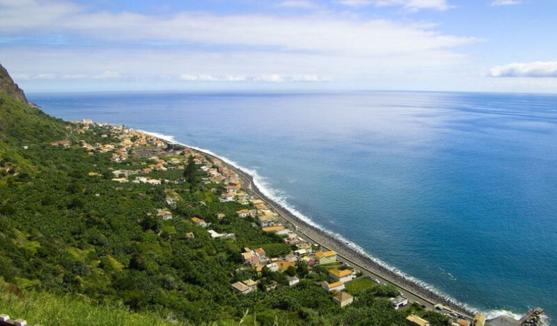 From Funchal: Madeira South Coast Full-Day Tour - Lunch Break at Ponta do Pargo