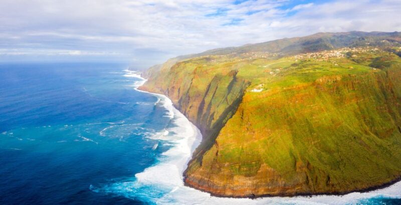 From Funchal: Madeira South Coast Full-Day Tour - Discovering Calheta’s Golden Sandy Beach