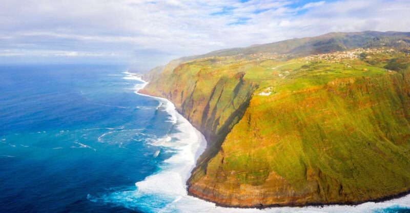 From Funchal: Madeira South Coast Full-Day Tour - Visiting the Village of Estreito da Calheta