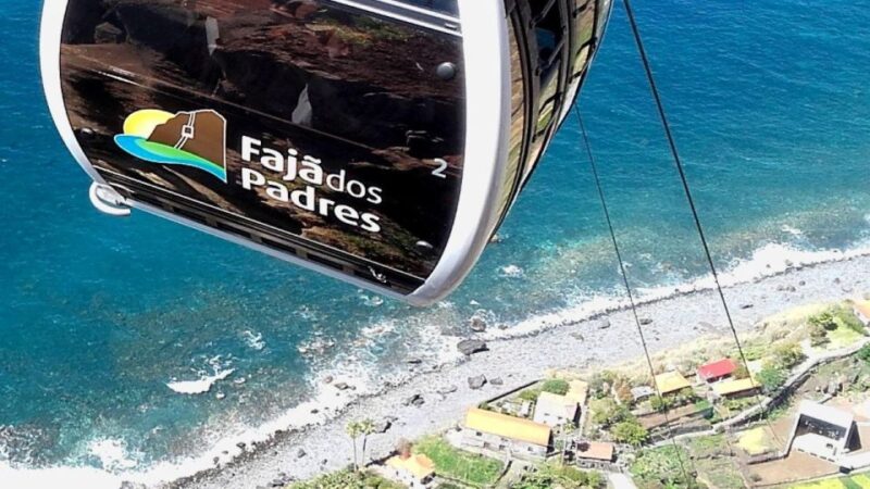 From Funchal: Madeira Wine Tour, Cable Car & Typical Lunch - Final Stops and Return to Funchal