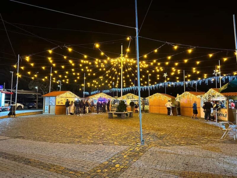 From Funchal: Nativity & Christmas Lights - From Ponta do Sol to Funchal’s Christmas Lights: A Festive Tour of Madeira