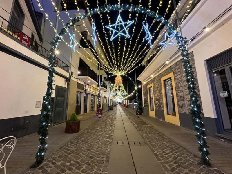 From Funchal: Nativity & Christmas Lights - Frequently Asked Questions