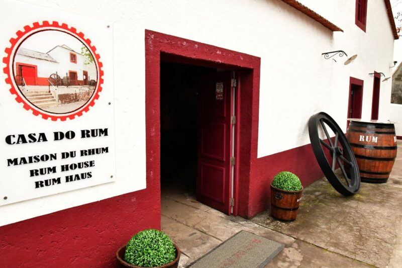 From Funchal: North Coast Day Trip - From Funchal to Madeira’s North Coast: An Unmissable Scenic Journey