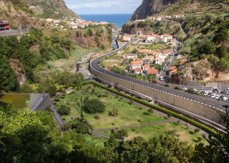 From Funchal: North Coast Day Trip - Ponta Delgada: A Perfect Spot for Lunch and Relaxation