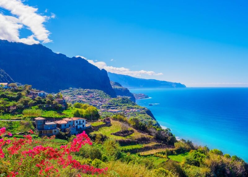 From Funchal: North Coast Day Trip - Returning through Madeira’s Carved Valleys and Ravines